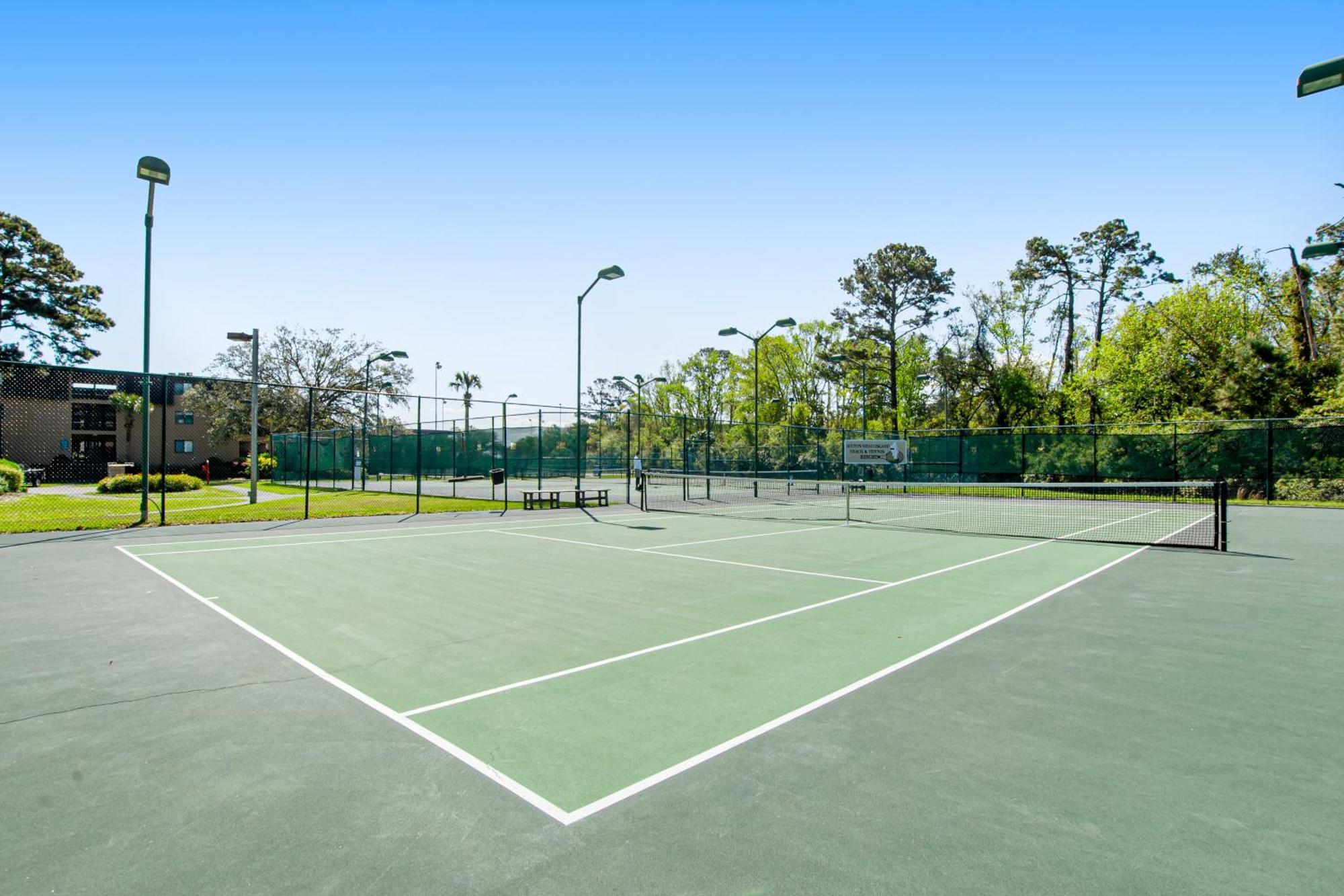 Hh Beach & Tennis 212C Apartment Hilton Head Island Bagian luar foto