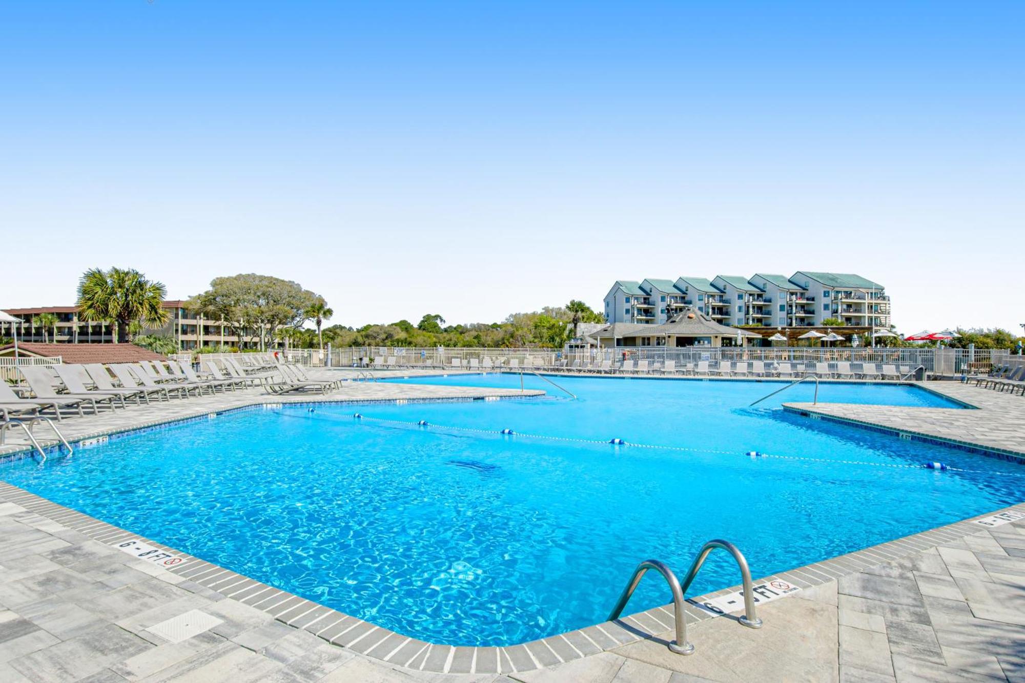 Hh Beach & Tennis 212C Hilton Head Island Bagian luar foto