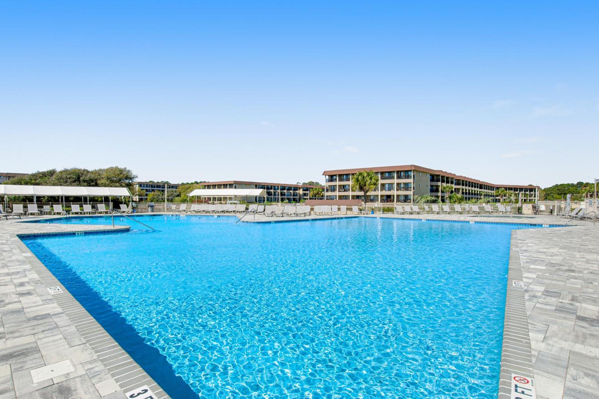 Hh Beach & Tennis 212C Hilton Head Island Bagian luar foto