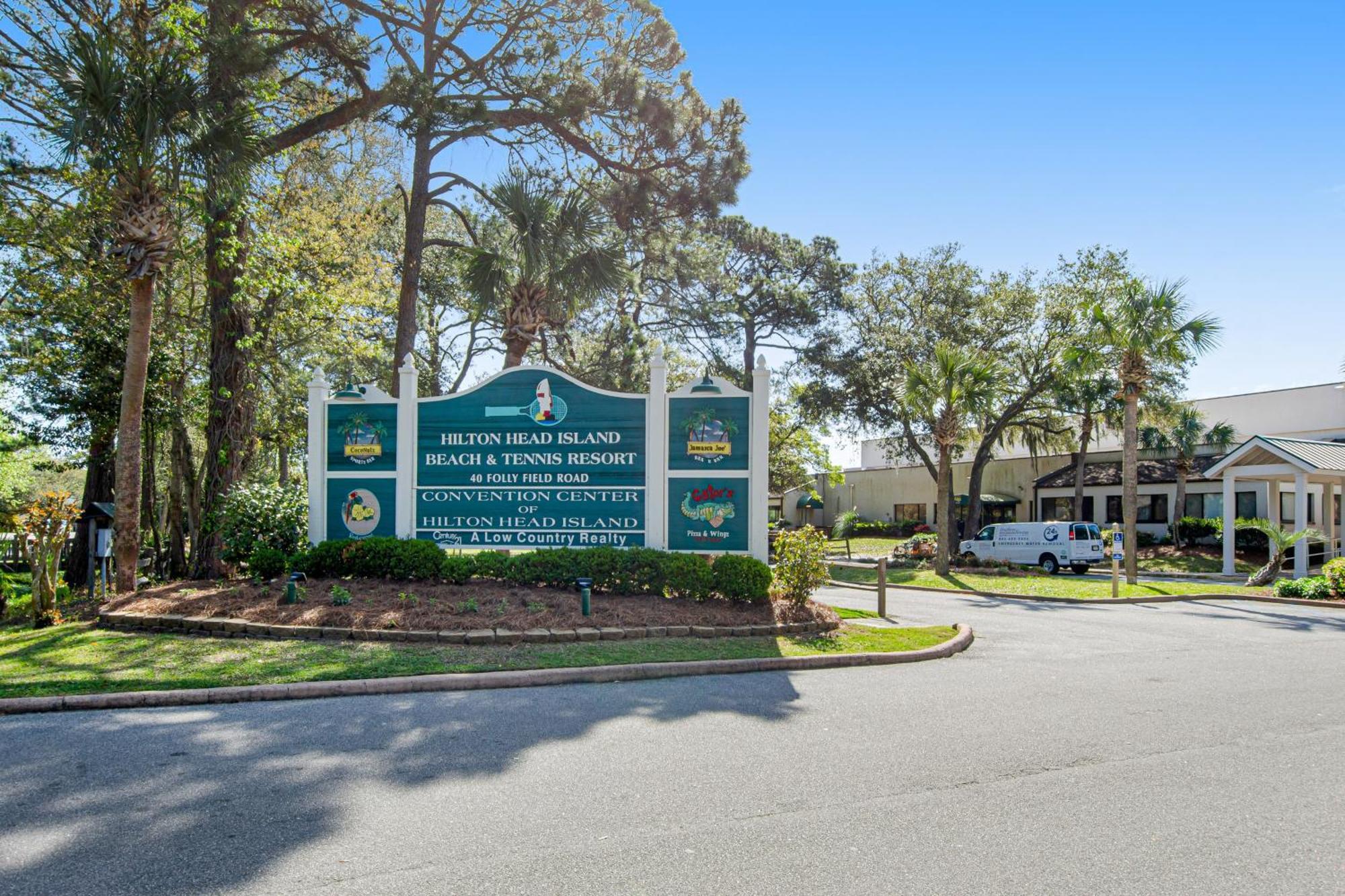 Hh Beach & Tennis 212C Hilton Head Island Bagian luar foto